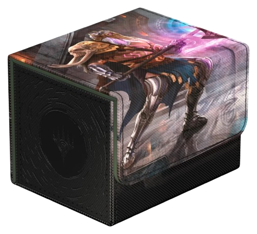 Sidewinder: 100+: Magic the Gathering: Reality Fracture: Garruk of the Veil