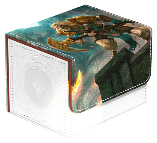 Sidewinder: 100+: Magic the Gathering: Reality Fracture: Ajani Counterattack Leader