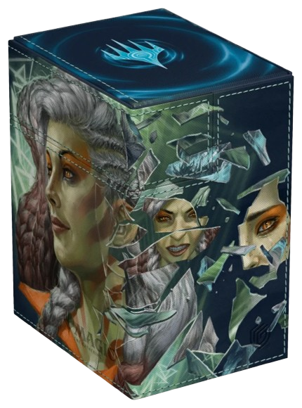 Flip`n`Tray 133+ Xenoskin: Magic The Gathering: Reality Fracture:  Way of the Mind Sculptor / Way of the Paradox
