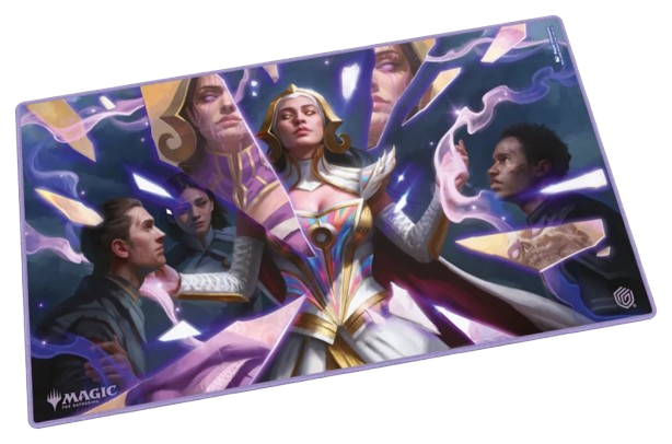 Play-Mat Magic: The Gathering "Reality Fracture" - Return to the Light Realms