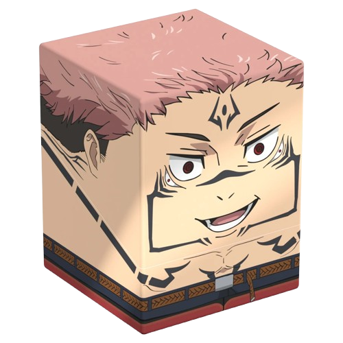 Squaroes - Jujutsu Kaisen: Ryomen Sukuna Chase
