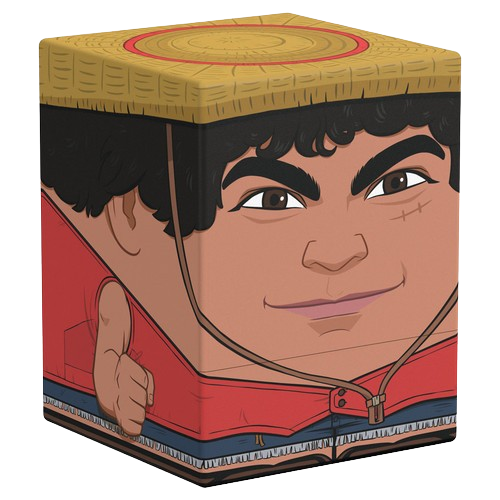 Squaroes - ONE PIECE - Monkey D. Luffy