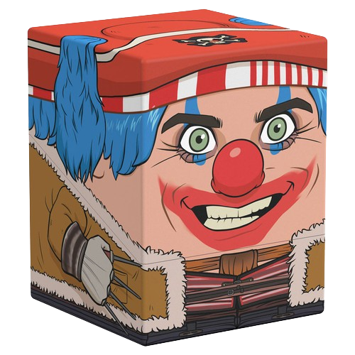 Squaroes - ONE PIECE - Buggy the Clown