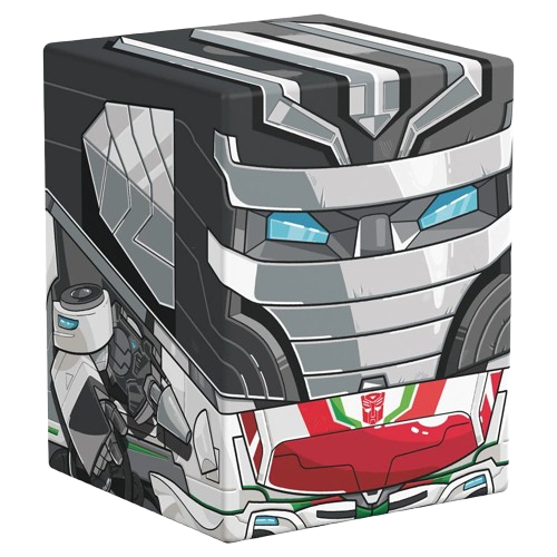 Squaroes - Transformers: Wheeljack
