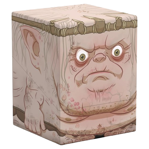 Squaroes - The Hobbit: Goblin King