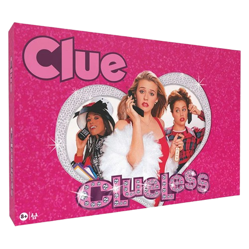Clue: Clueless