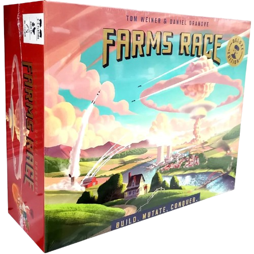 Farms Race Deluxe Edition