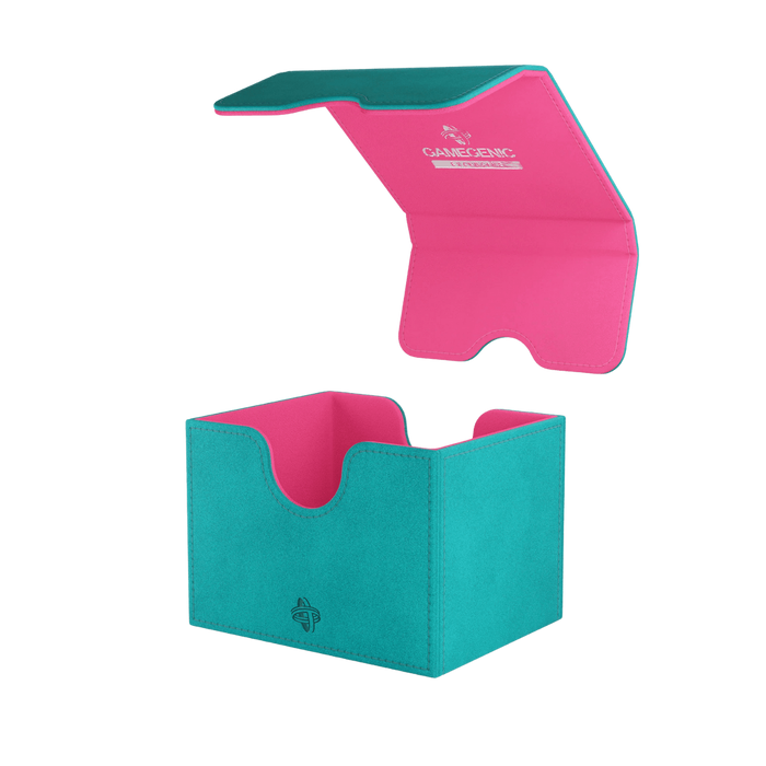 Sidekick 100+ XL Convertible Teal/Pink