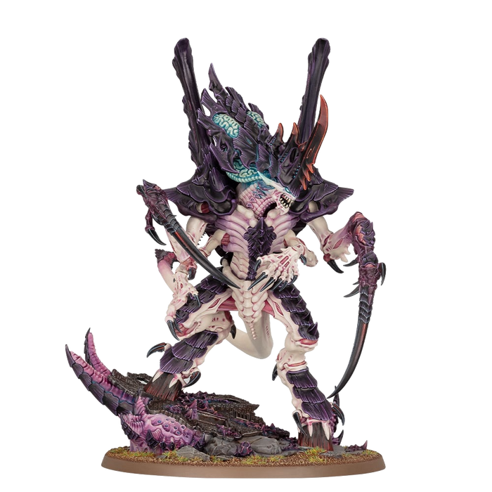 Tyranids - Norn Emissary