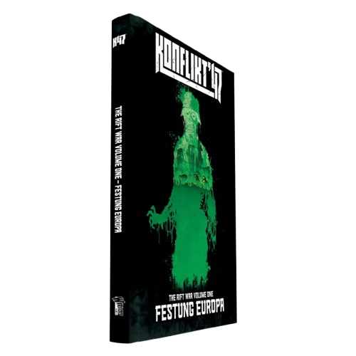 Konflikt `47 - The Rift War Vol. 1: Festung Europa