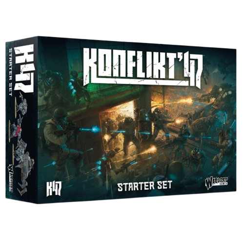 Konflikt `47: Starter Set