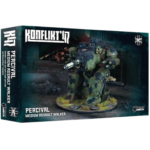 Konflikt `47: Percival Medium Assualt Walker