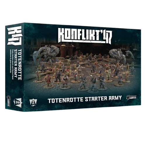 Konflikt `47: Totenrotte Starter Army