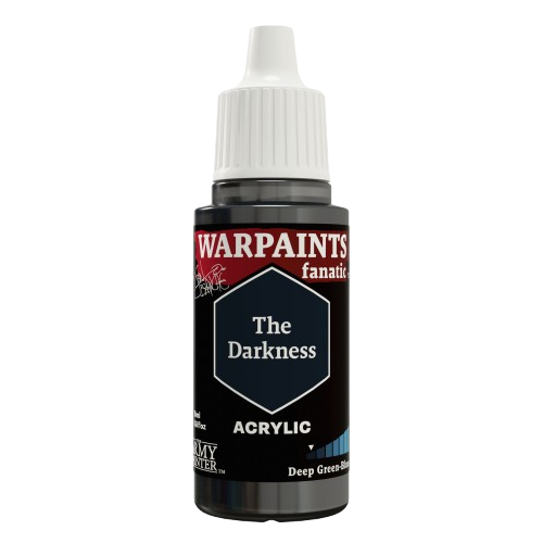 Warpaints Fanatic: John Blanche Masterclass: The Darkness 18ml