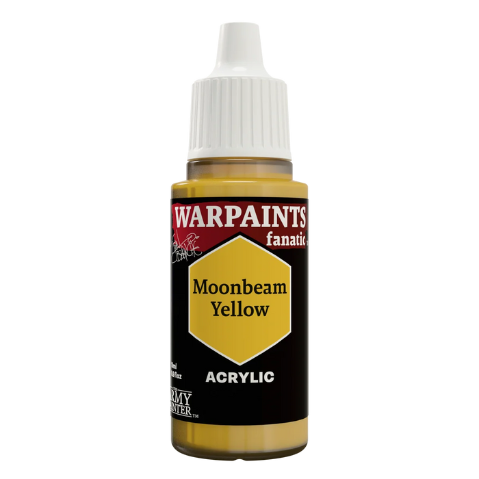 Warpaints Fanatic: John Blanche Masterclass: Moonbeam Yellow 18ml