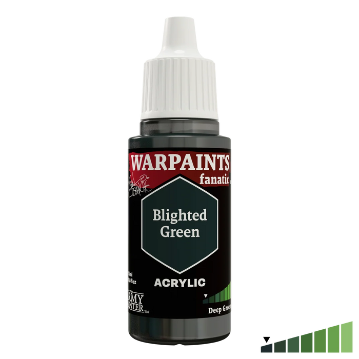 Warpaints Fanatic: John Blanche Masterclass: Blighted Green 18ml