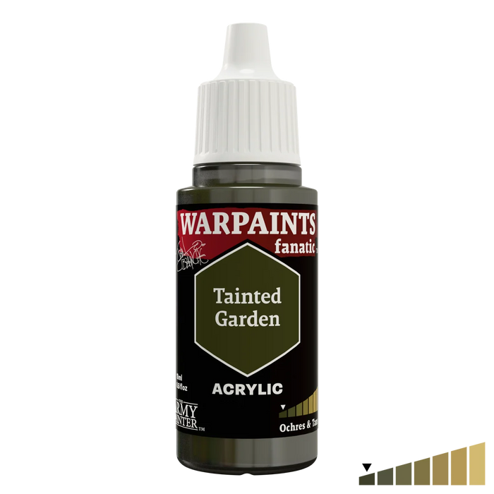 Warpaints Fanatic: John Blanche Masterclass: Tainted Garden 18ml
