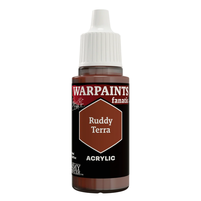 Warpaints Fanatic: John Blanche Masterclass: Ruddy Terra 18ml