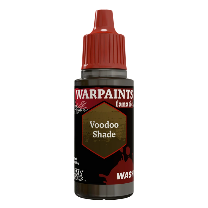 Warpaints Fanatic: John Blanche Masterclass: Wash - Voodoo Shade 18ml