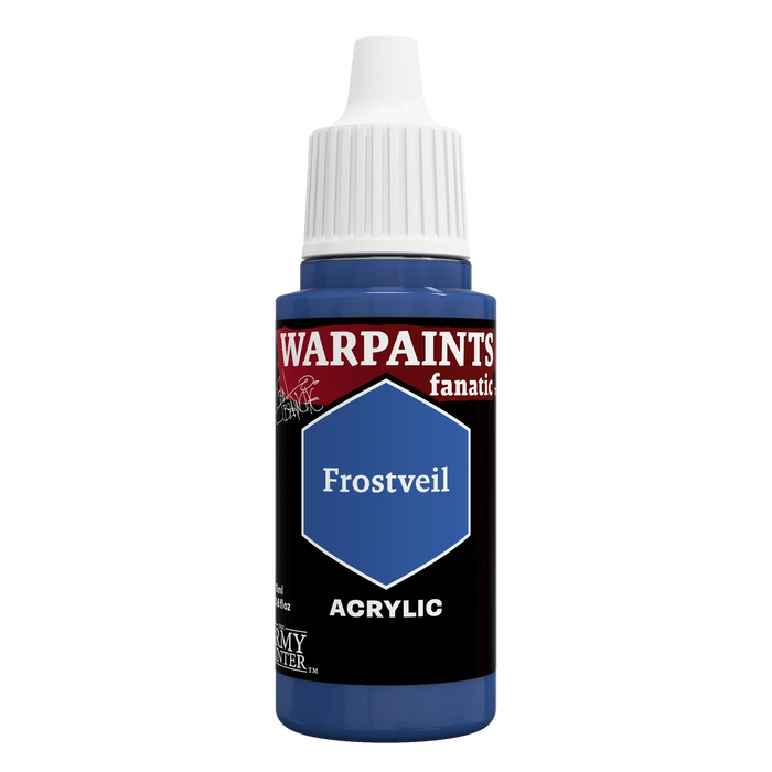 Warpaints Fanatic: John Blanche Masterclass: Frostveil 18ml