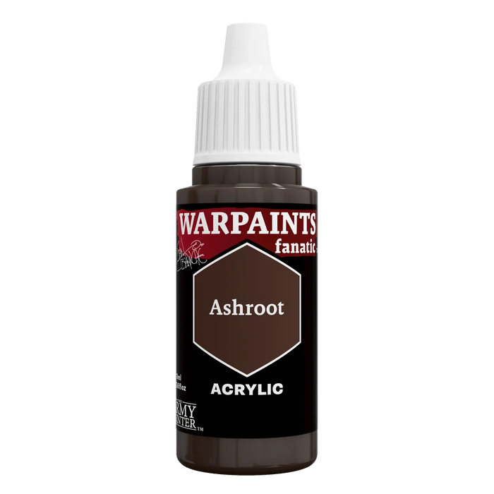 Warpaints Fanatic: John Blanche Masterclass: Ashroot 18ml