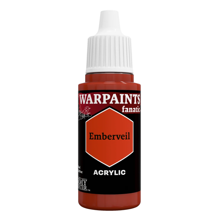 Warpaints Fanatic: John Blanche Masterclass: Emberveil 18ml