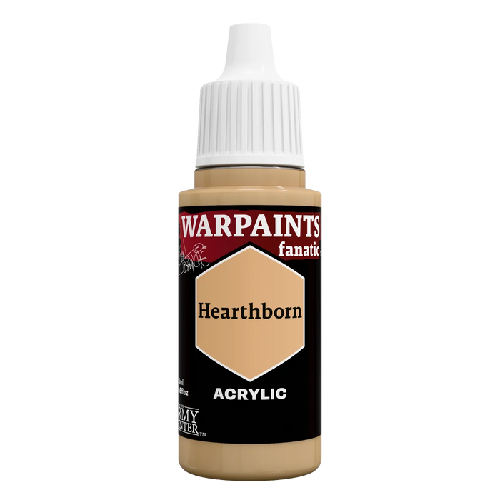 Warpaints Fanatic: John Blanche Masterclass: Hearthborn 18ml