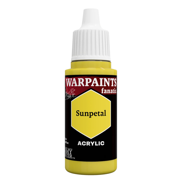 Warpaints Fanatic: John Blanche Masterclass: Sunpetal 18ml