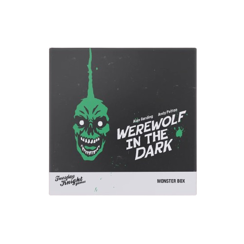 Werewolf in the Dark: Monster Box
