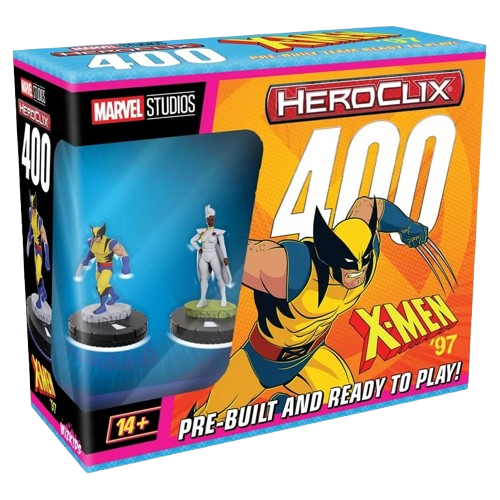 Marvel: HeroClix 400: X-Men `97