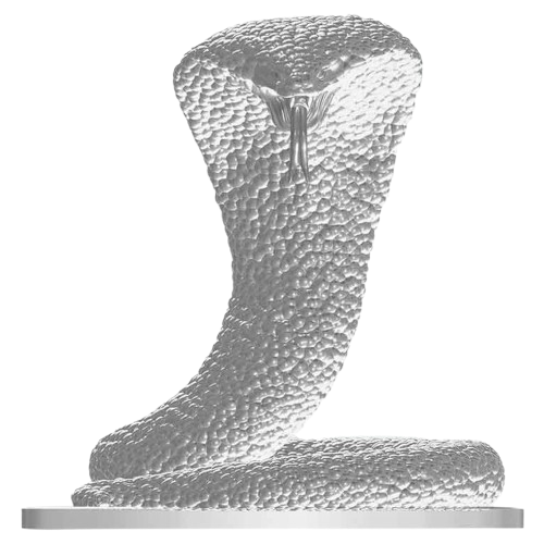 Dungeons and Dragons Nolzur`s Marvelous Unpainted Miniatures: W29 Polar Serpent