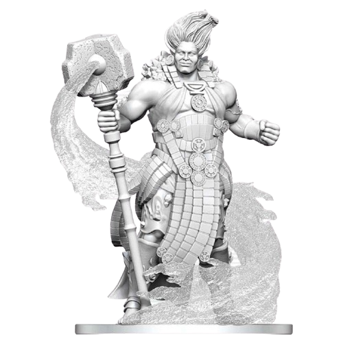 Dungeons and Dragons Nolzur`s Marvelous Unpainted Miniatures: W29 Dao