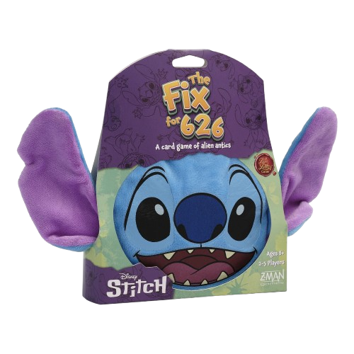 Disney Stitch - The Fix for 626