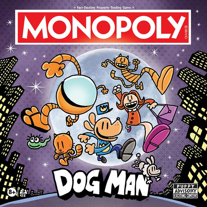 Monopoly: Dog Man