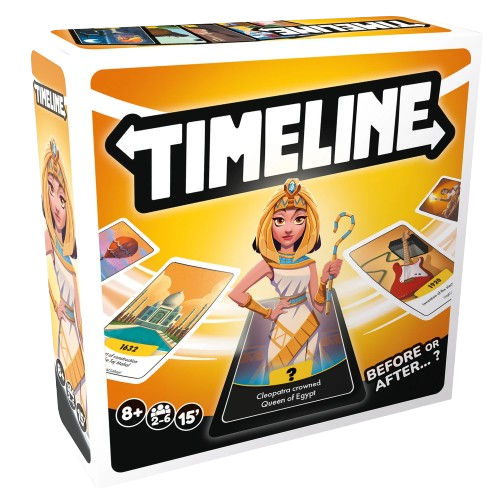 Timeline 2025 Refresh