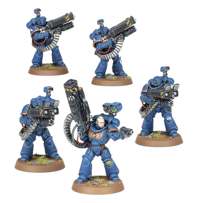 Space Marines - Desolation Squad