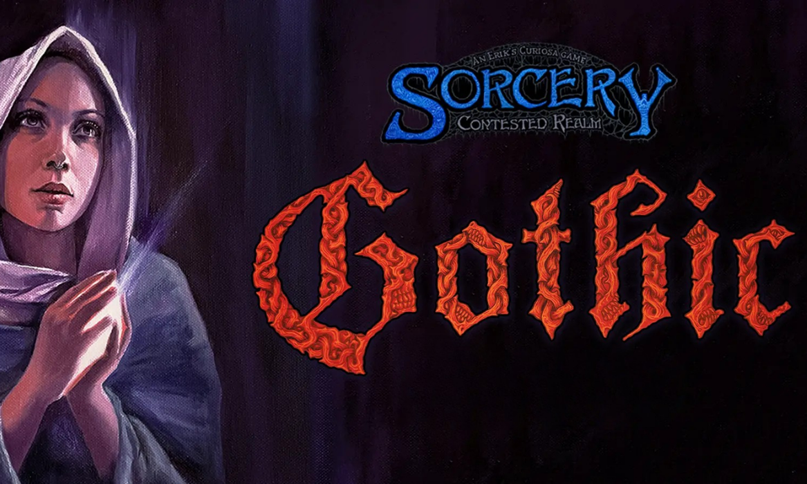 Sorcery Cornerstone Tournament @ Gamezenter (Jul 11) - Ticket