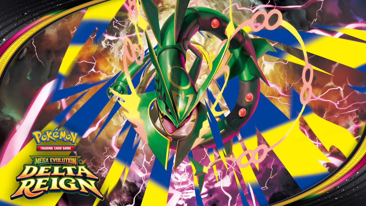 Pokemon Delta Reign Prerelease @ Gamezenter (Oct 24) - Ticket
