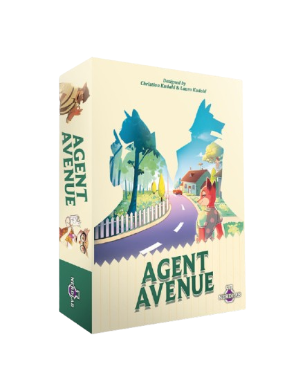 Agent Avenue