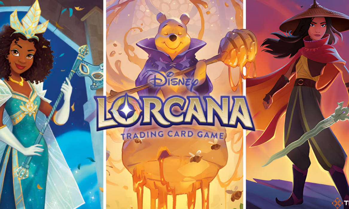 Lorcana 3rd Anniversary Chaos Sealed @ Gamezenter (Aug 22) - Ticket