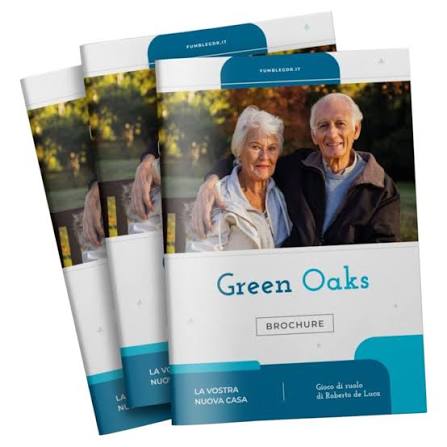 Gamezenter After Hours: Green Oaks RPG @ Gamezenter (Oct 14) - Ticket