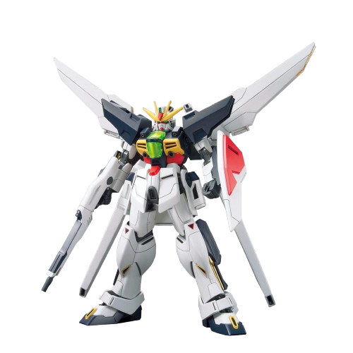 Gunpla (HG) HGAW Gundam Double X 1/144