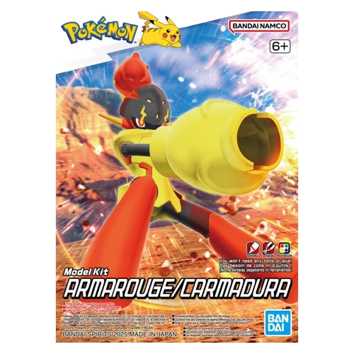 Pokémon: Model Kit: Armarouge
