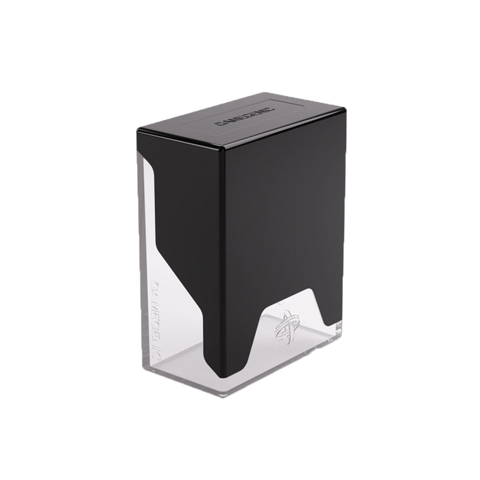 Bastion 50+ Black/Clear