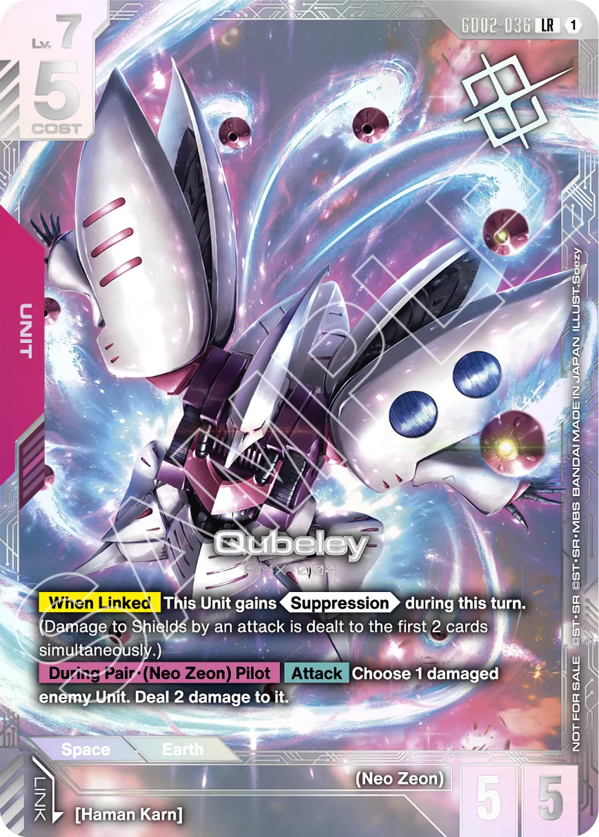 Gundam Newtype Challenge: Mission 3 — Gamezenter