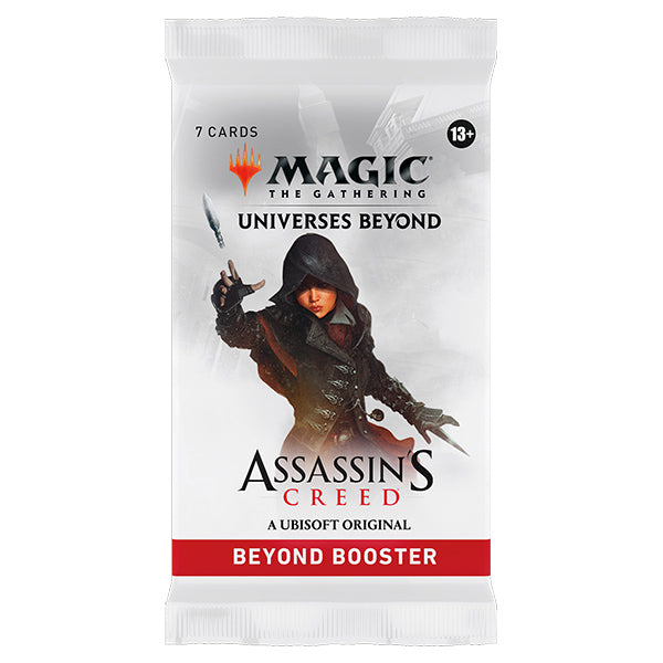 Assassin`s Creed Beyond Booster