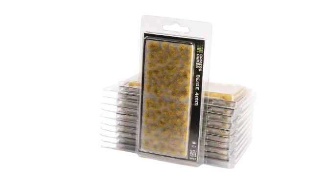 Gamers Grass: Grass Tufts - Beige (4mm)