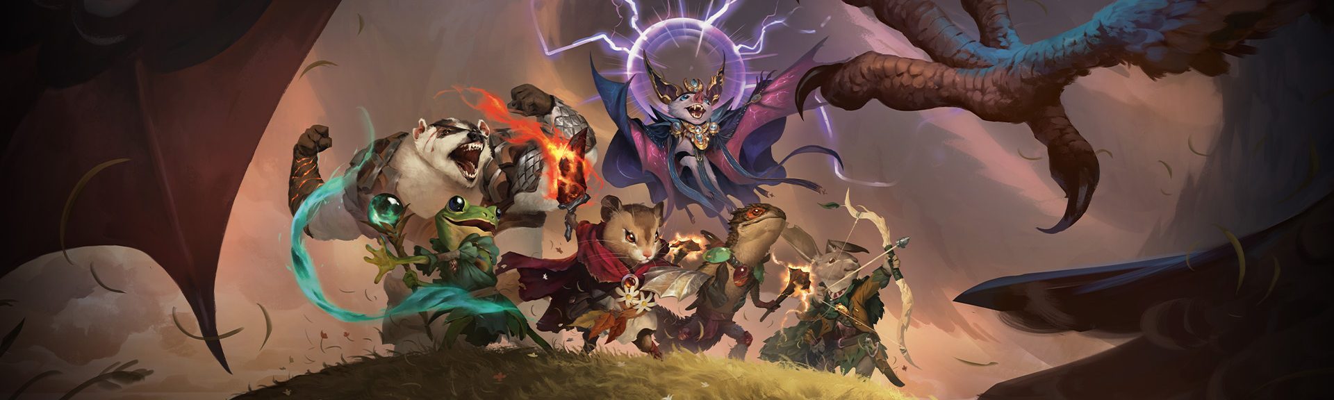 Magic: The Gathering Commander Night