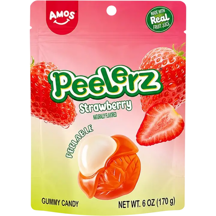 Big Peelerz - Strawberry