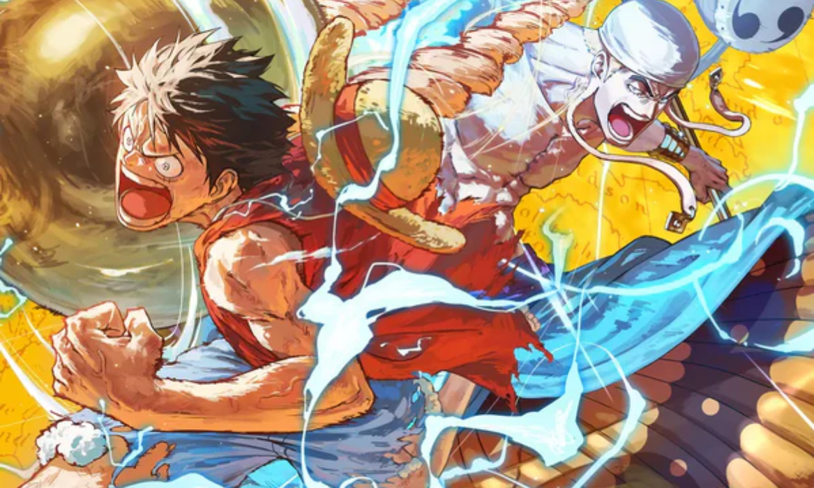 One Piece Weekly Constructed @ Gamezenter (Sep 21) - Ticket